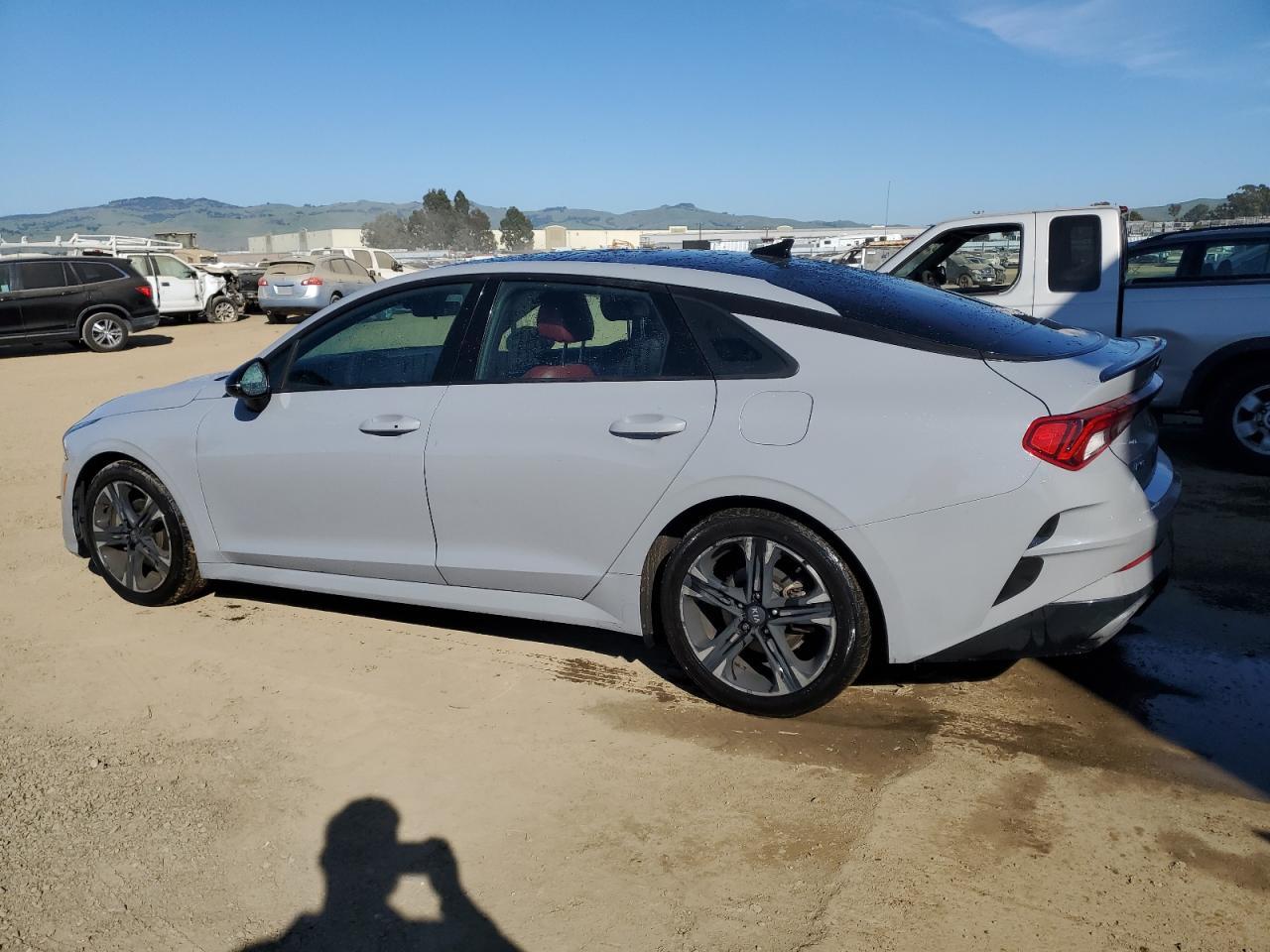 2021 KIA K5 GT LINE - Image 2
