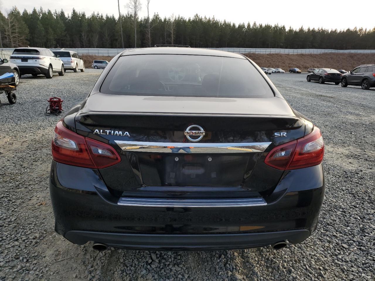 2017 NISSAN ALTIMA 2.5 - Фото 6