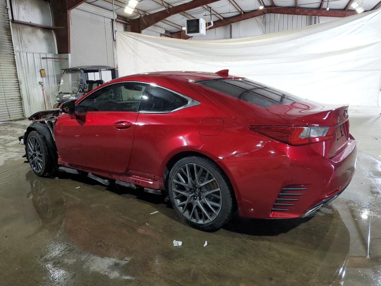 2015 LEXUS RC 350 - Image 2