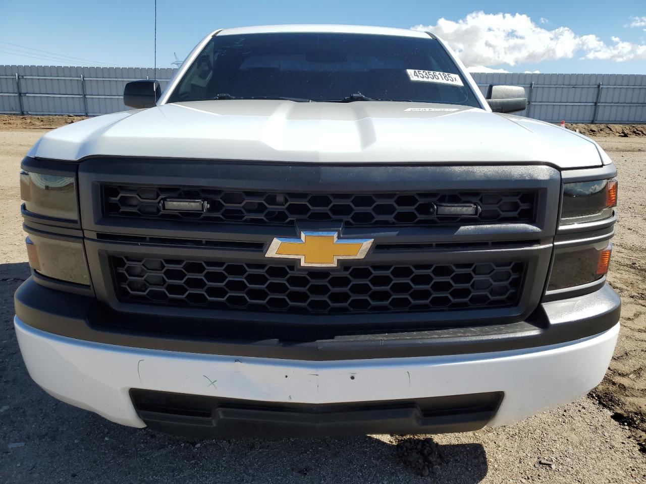 2015 CHEVROLET SILVERADO - Image 5