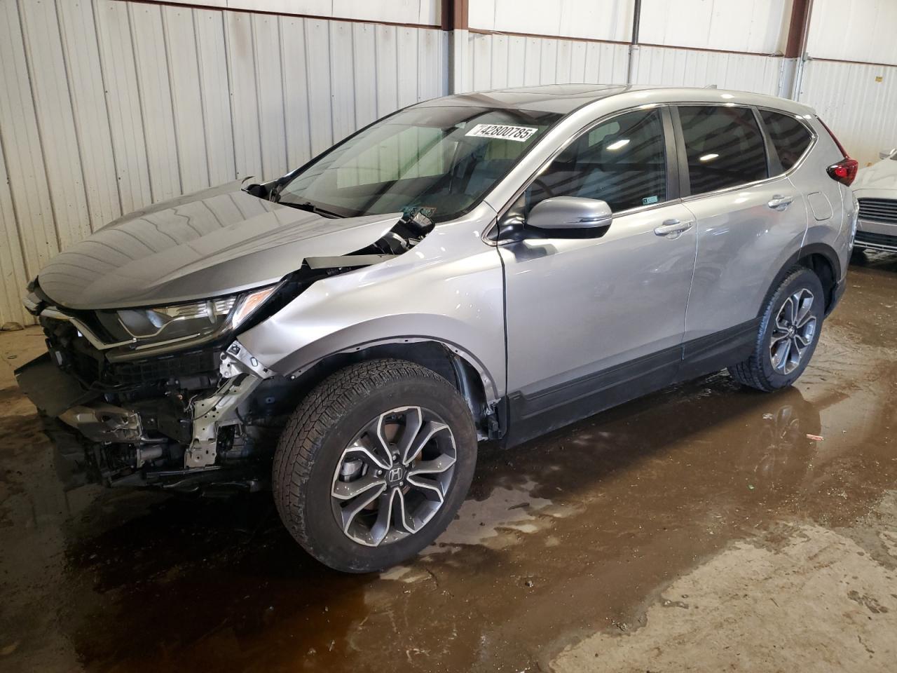 2021 HONDA CR-V EX