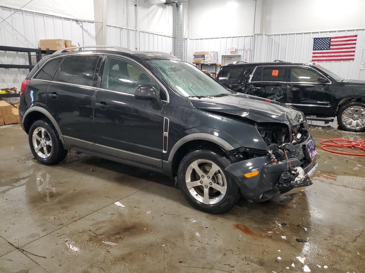 2012 CHEVROLET CAPTIVA SP - Image 4