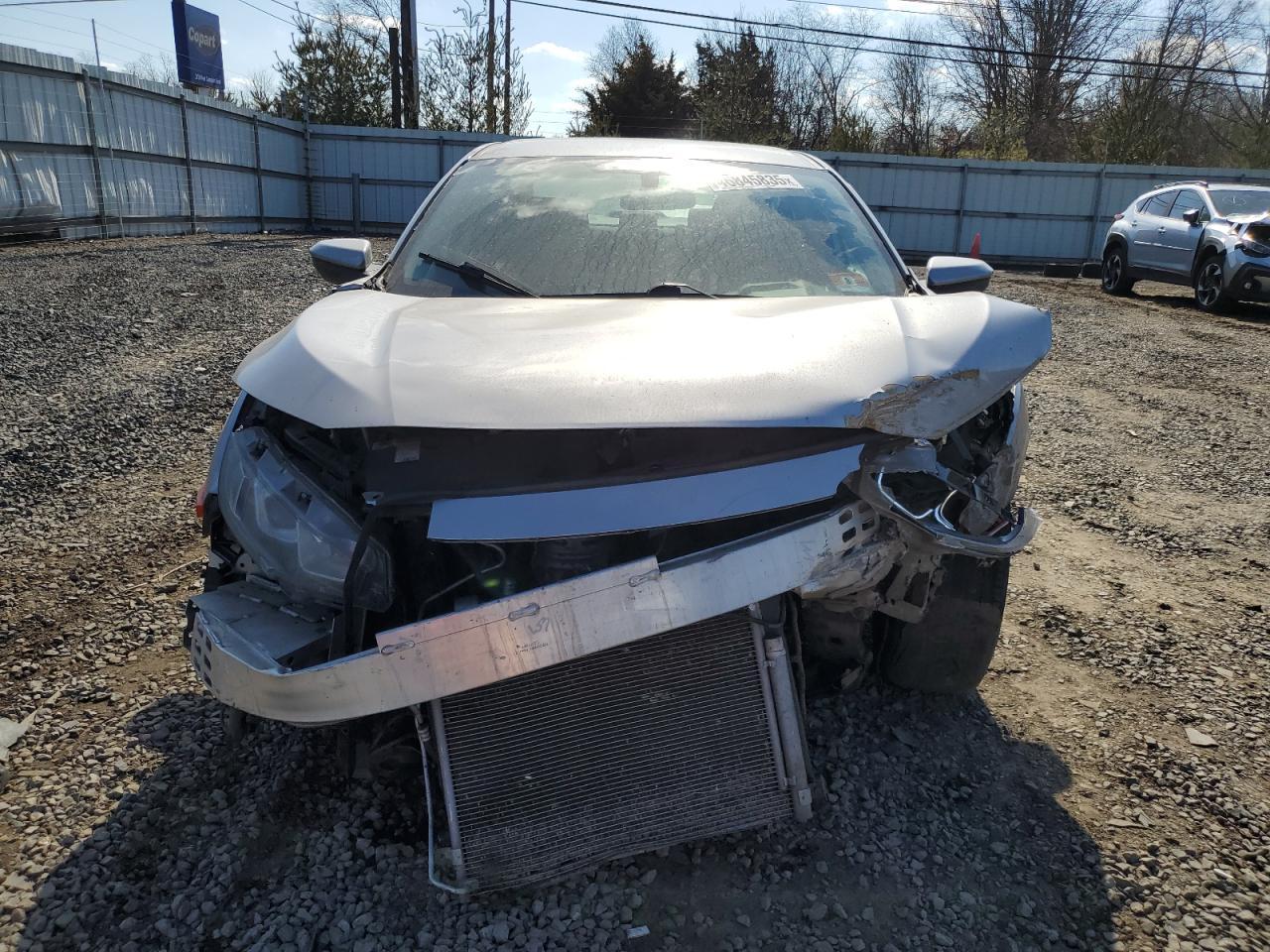2016 HONDA CIVIC LX - Image 5