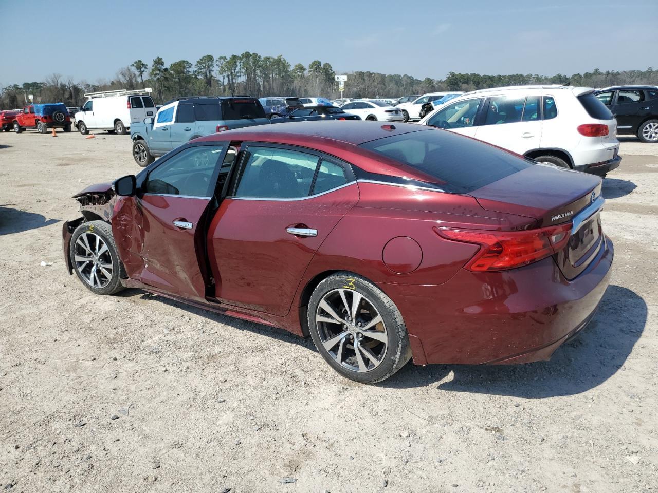 2017 NISSAN MAXIMA 3.5 - Image 2