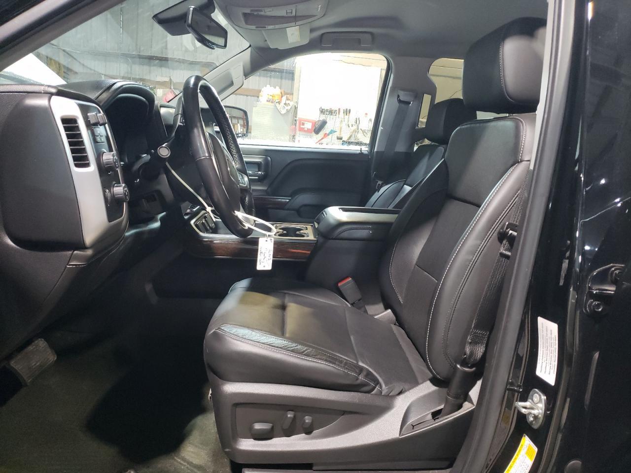 2018 GMC SIERRA K15 - Image 7