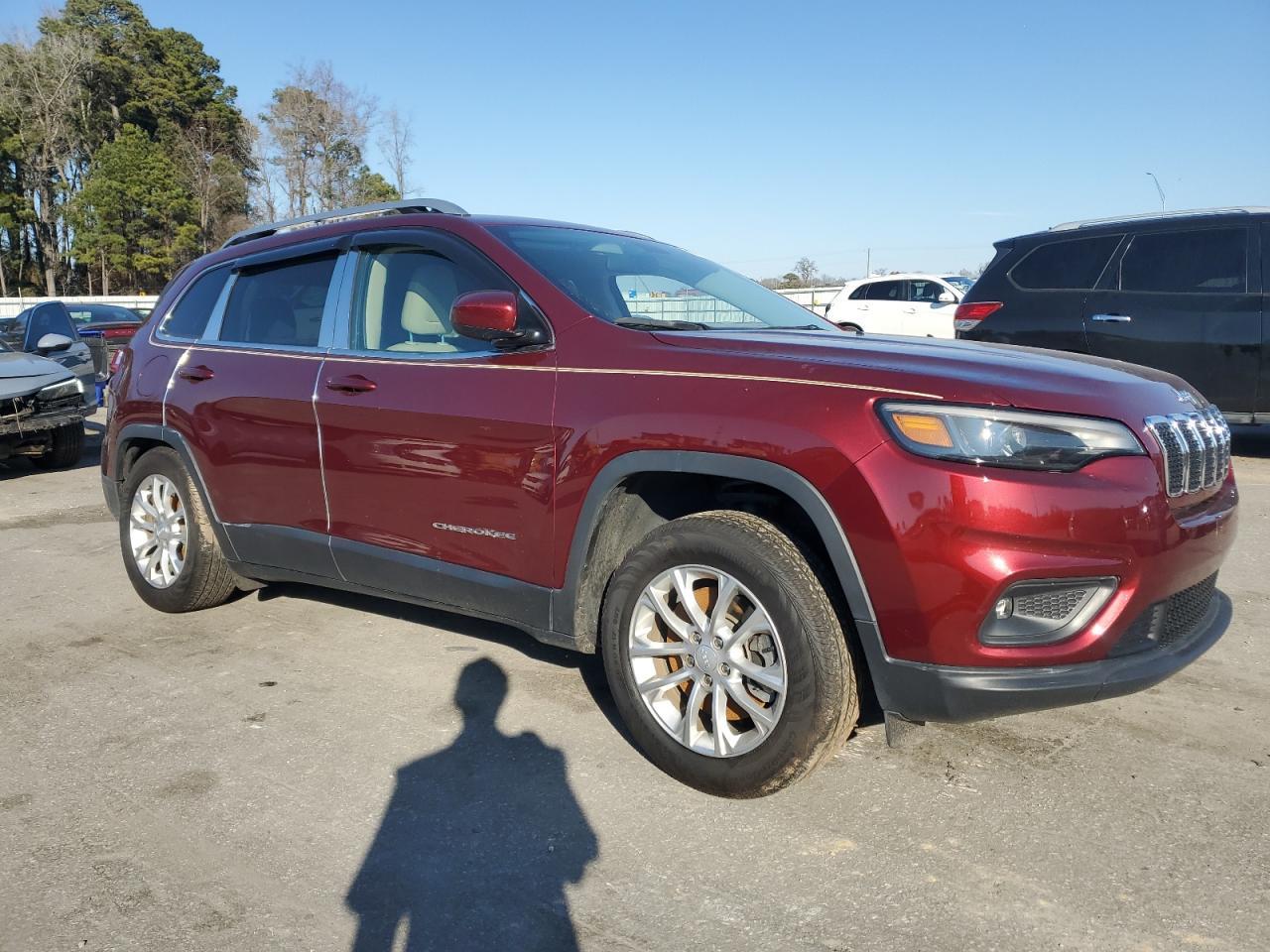 2019 JEEP CHEROKEE L - Image 4
