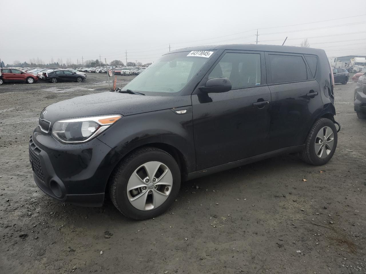 2014 KIA SOUL