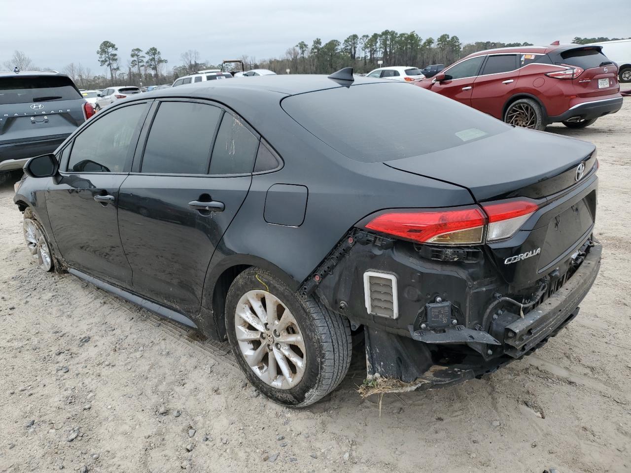 2020 TOYOTA COROLLA LE - Image 2