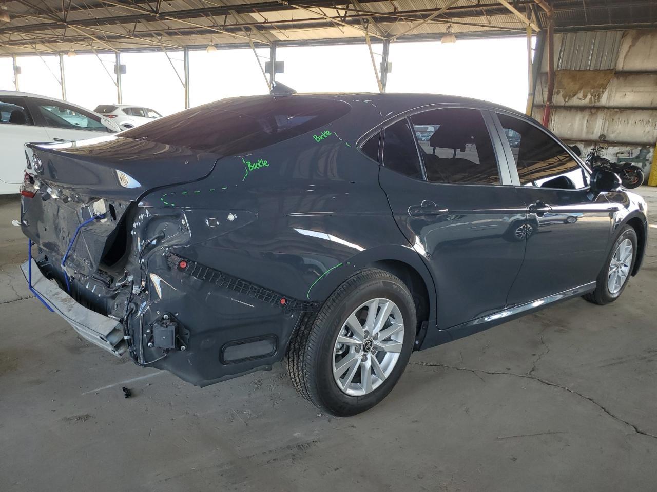2025 TOYOTA CAMRY XSE - Фото 3