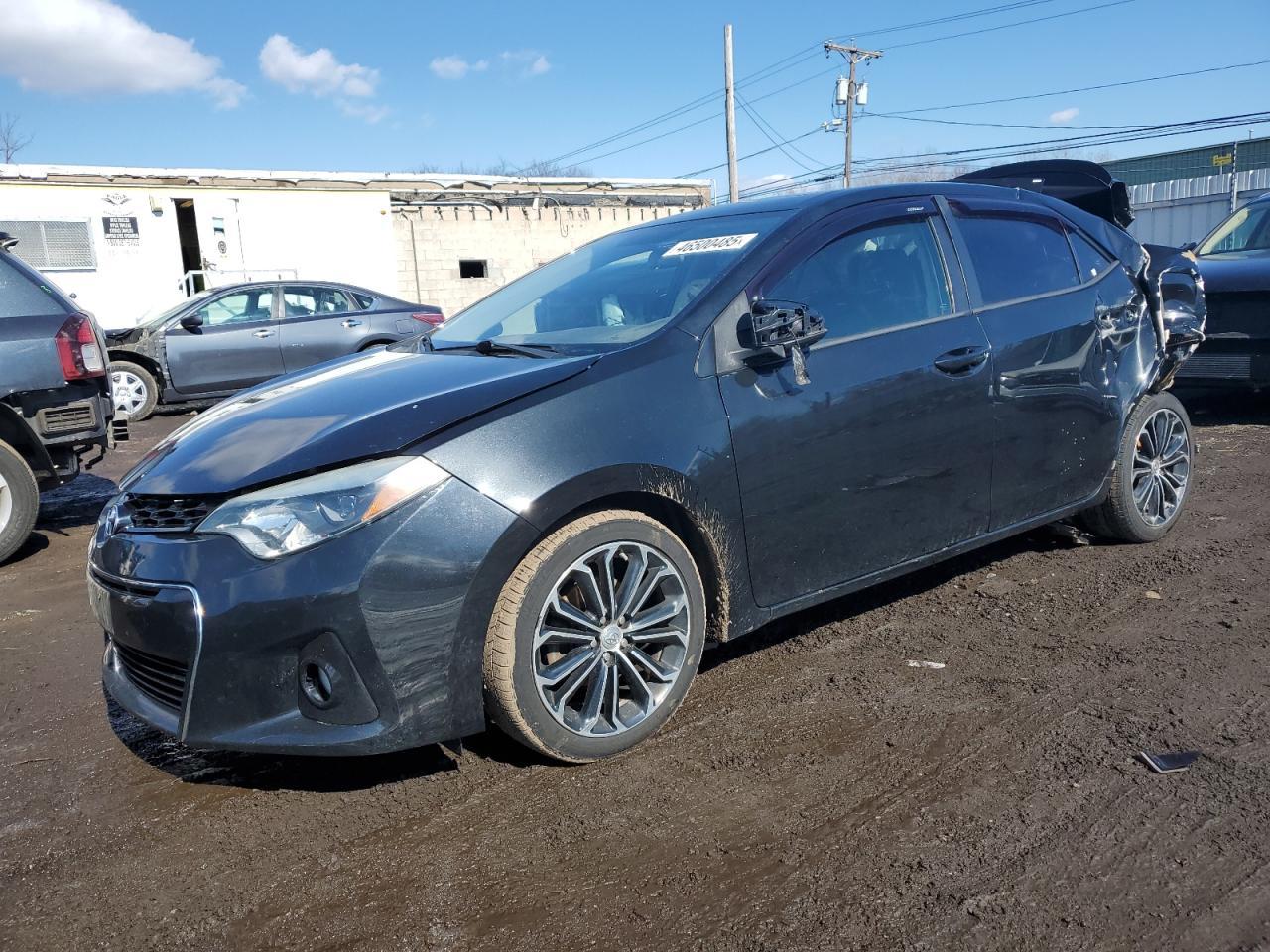 2014 TOYOTA COROLLA L