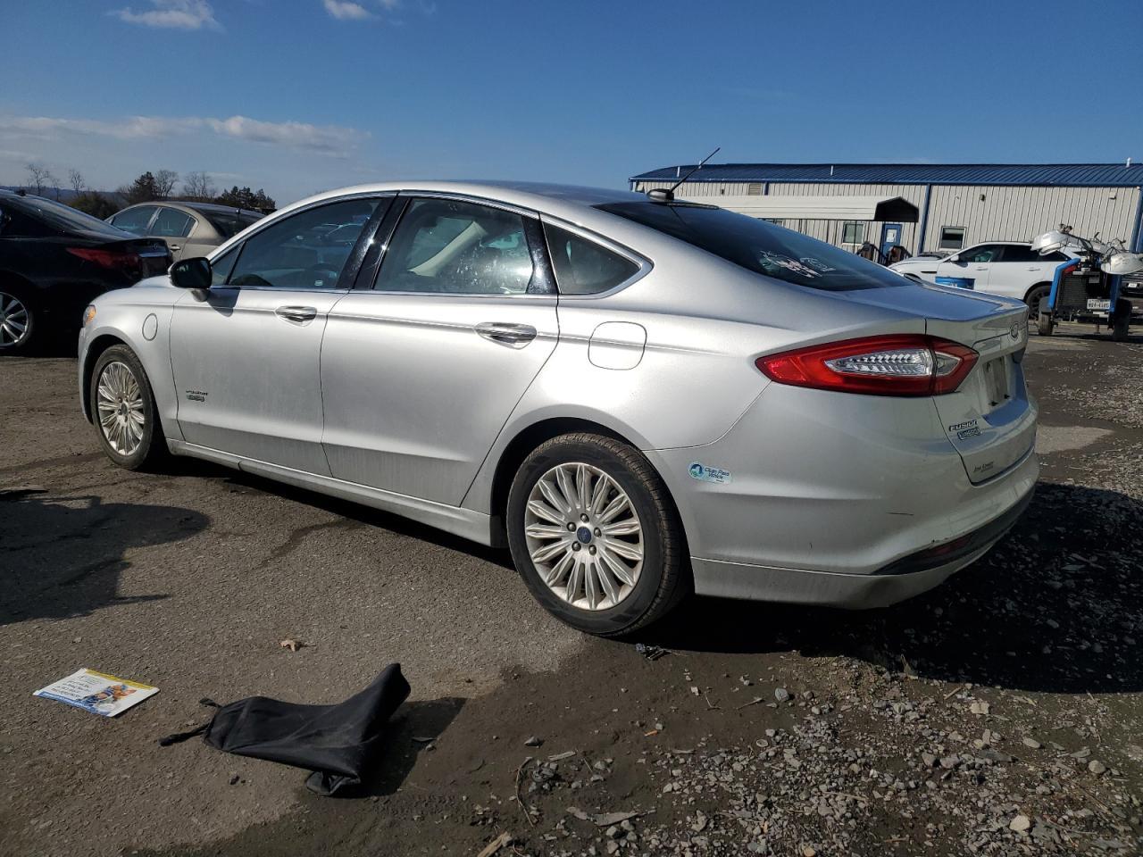 2014 FORD FUSION SE - Фото 2