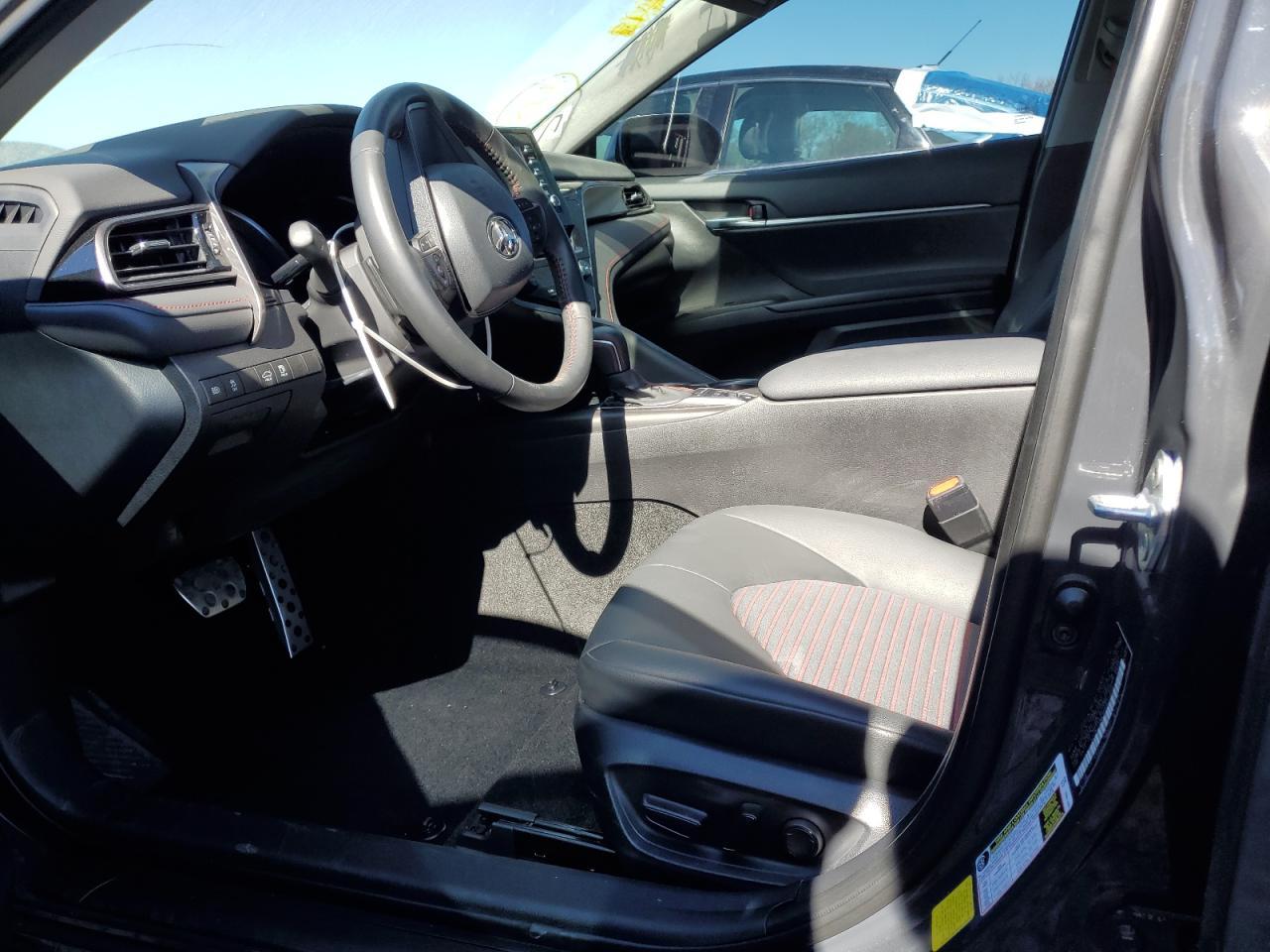 2023 TOYOTA CAMRY TRD