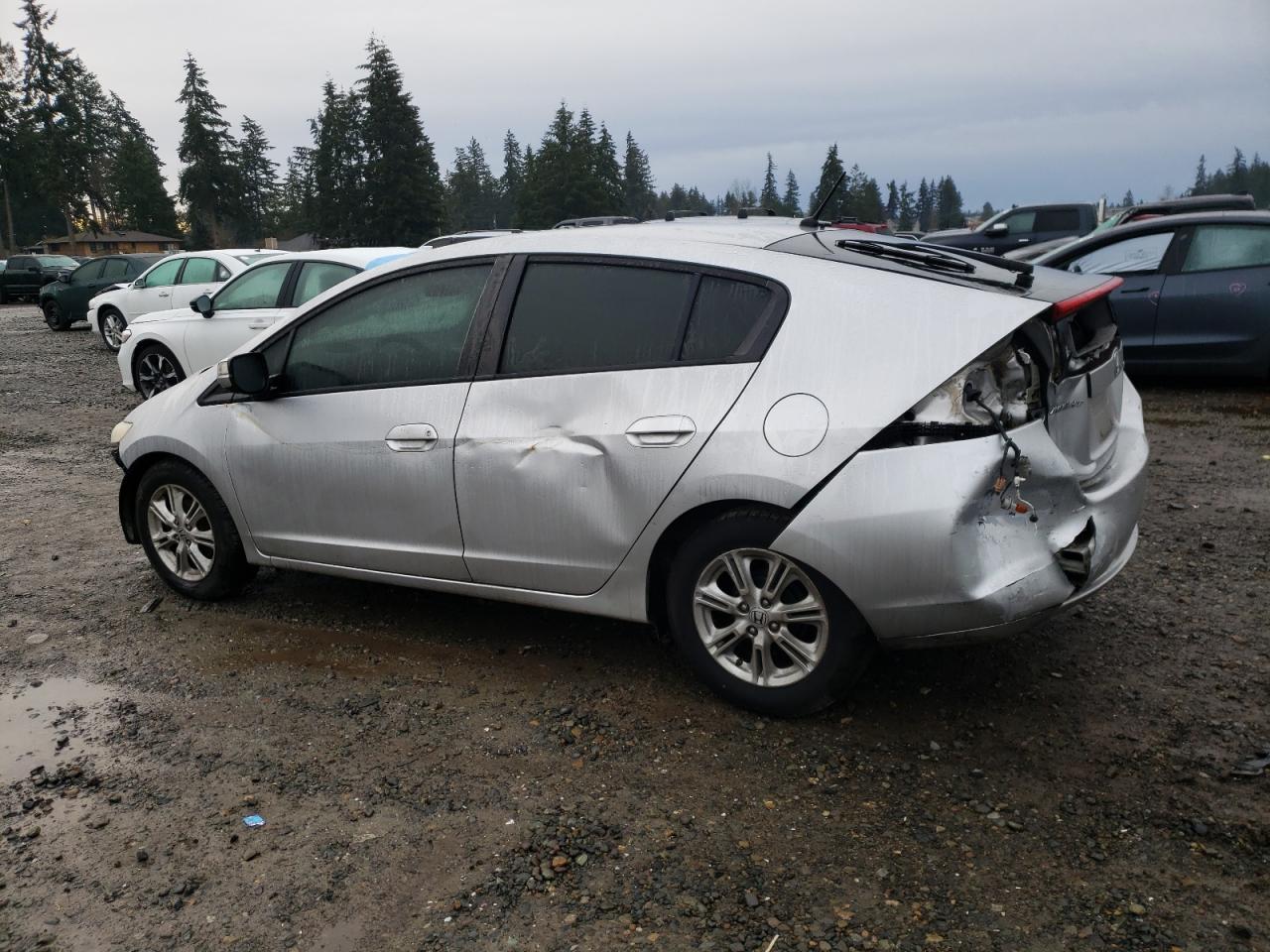 2010 HONDA INSIGHT EX - Image 2