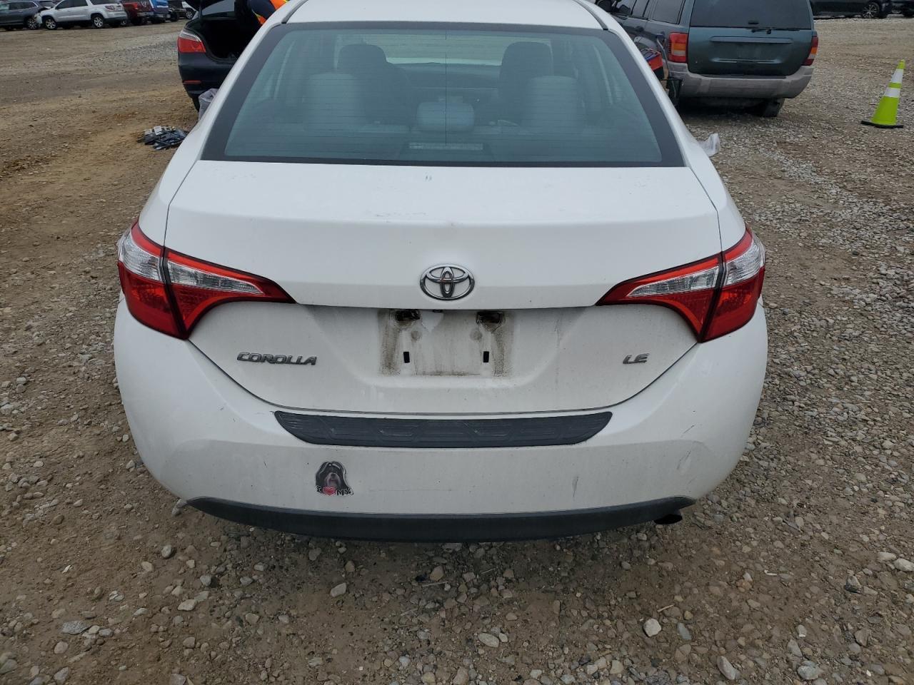 2015 TOYOTA COROLLA L - Image 6