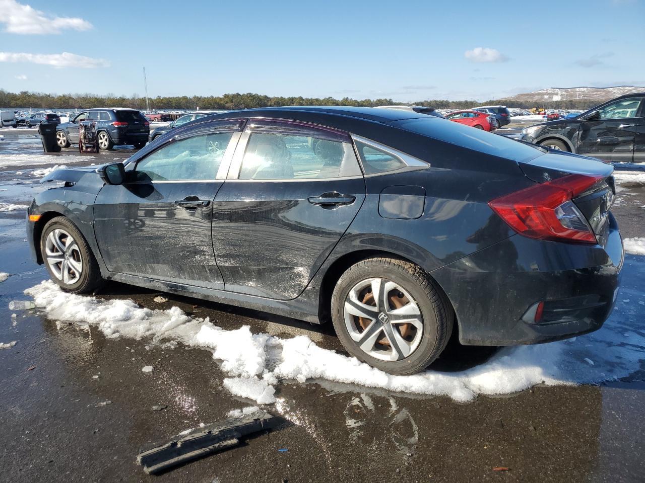 2017 HONDA CIVIC LX - Image 2
