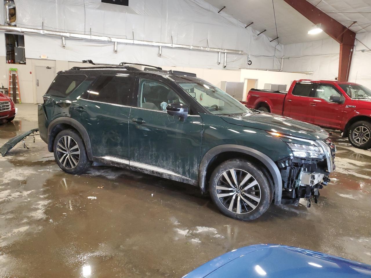 2024 NISSAN PATHFINDER - Фото 4