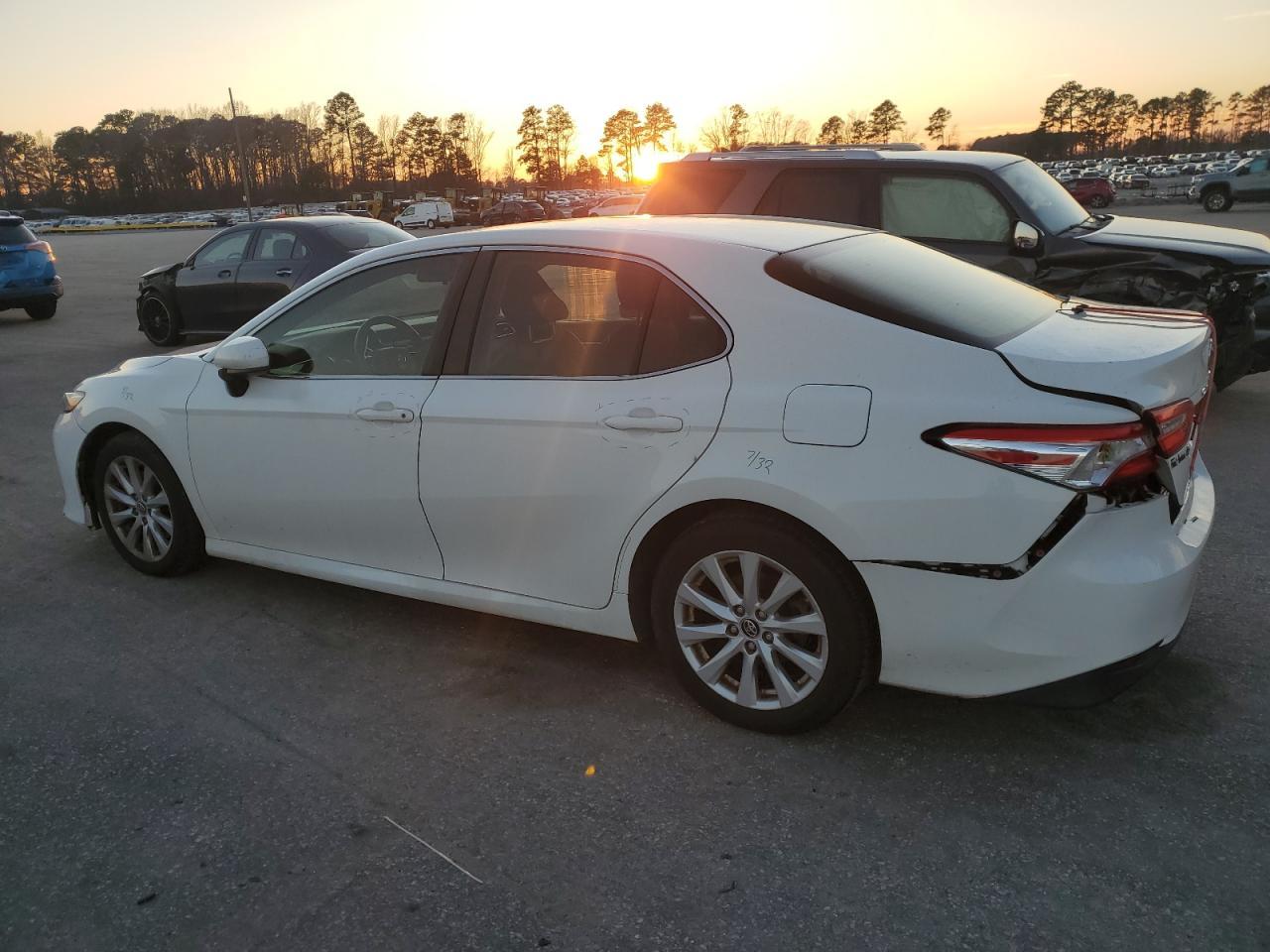 2018 TOYOTA CAMRY L - Image 2
