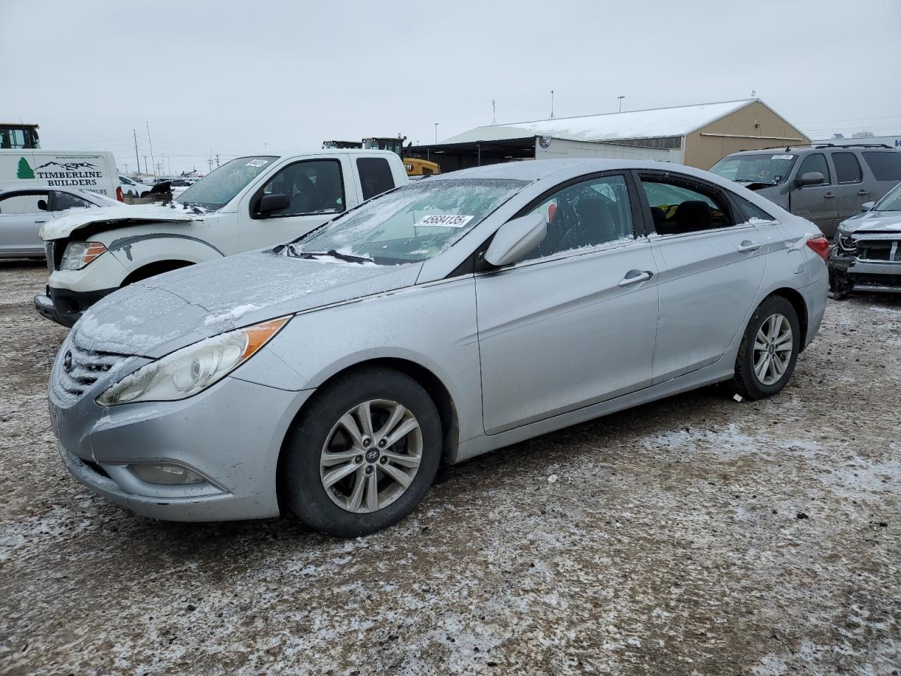 2013 HYUNDAI SONATA GLS