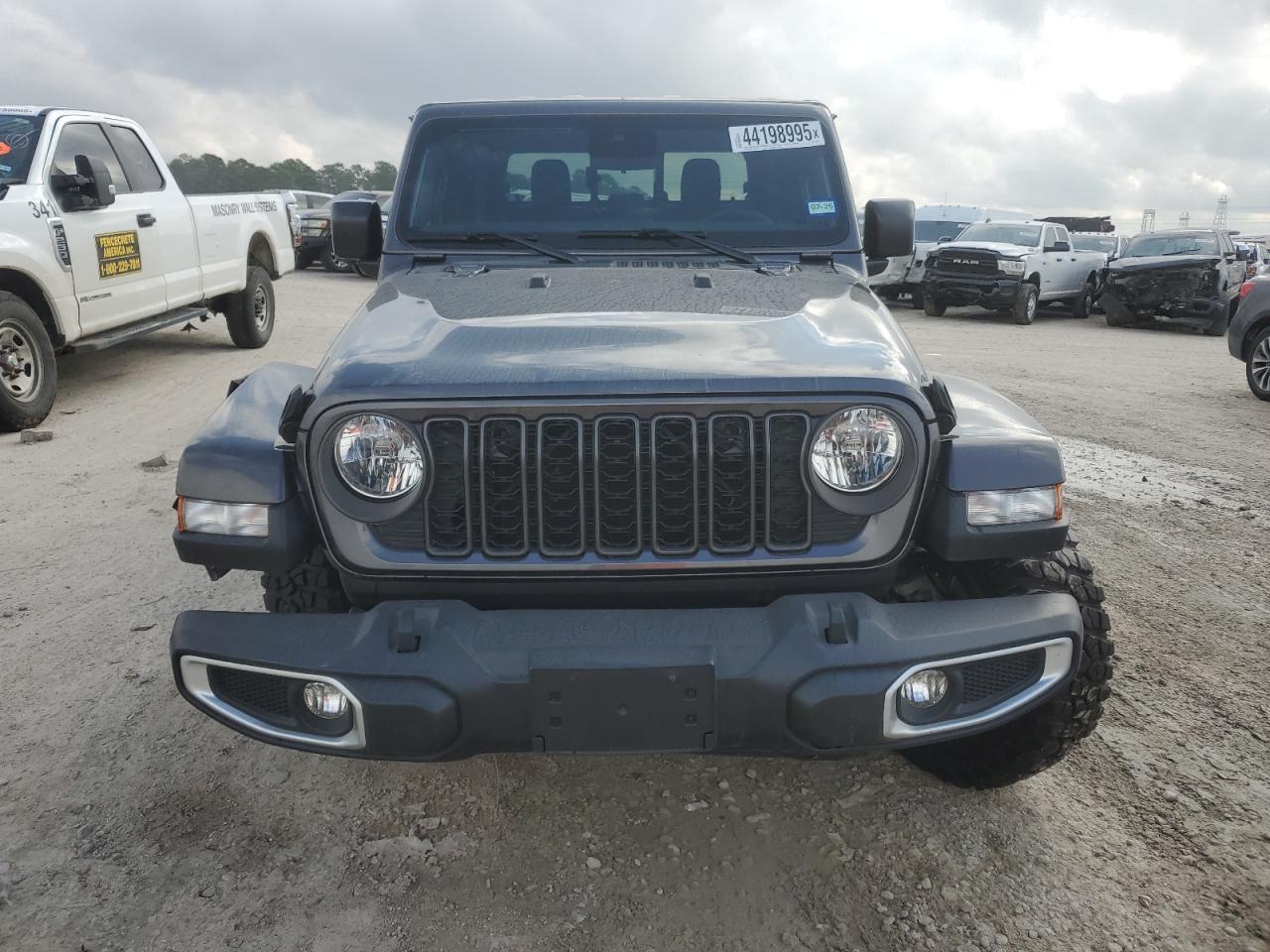 2024 JEEP GLADIATOR - Image 5