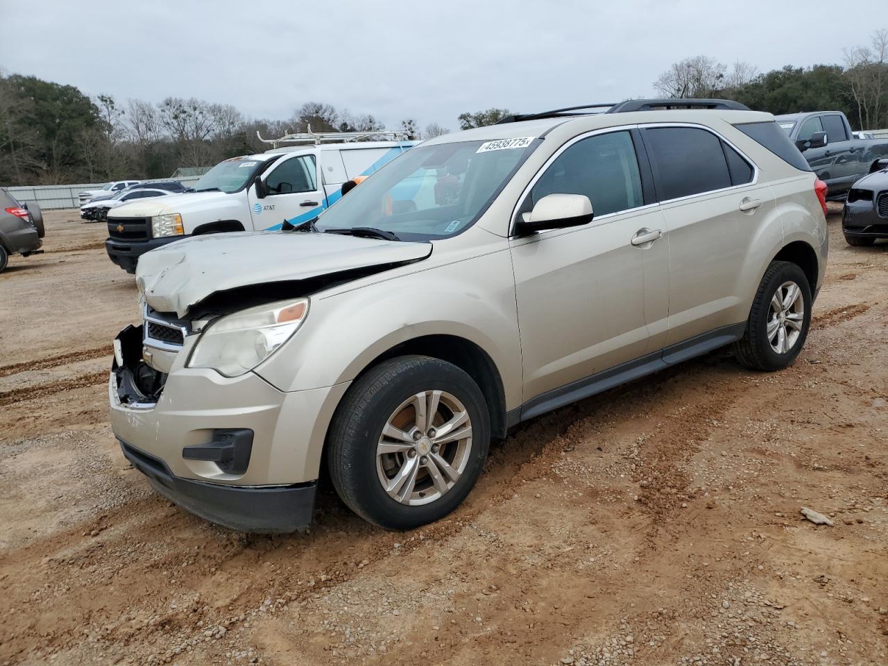 2014 CHEVROLET EQUINOX LT