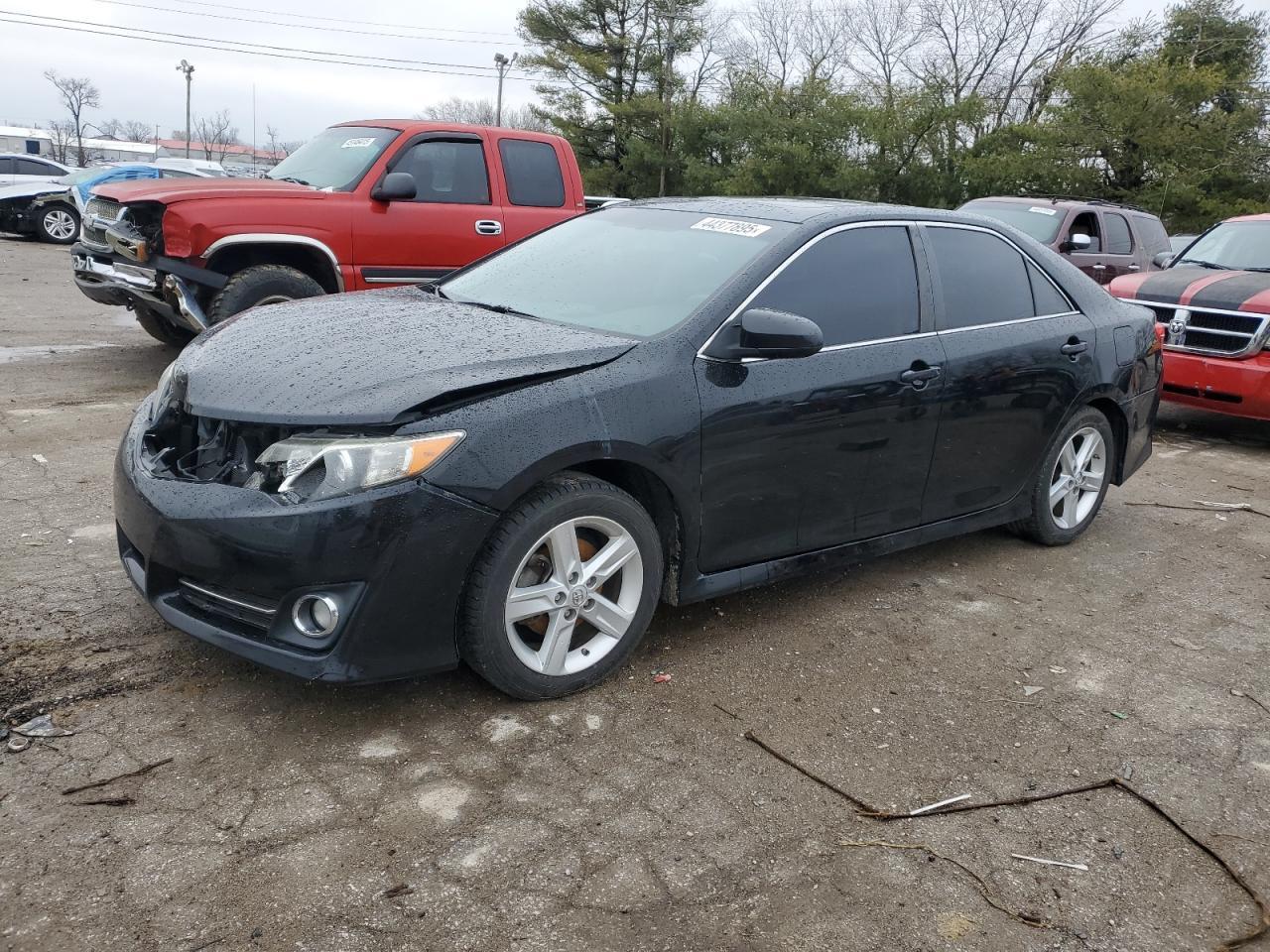 2013 TOYOTA CAMRY L