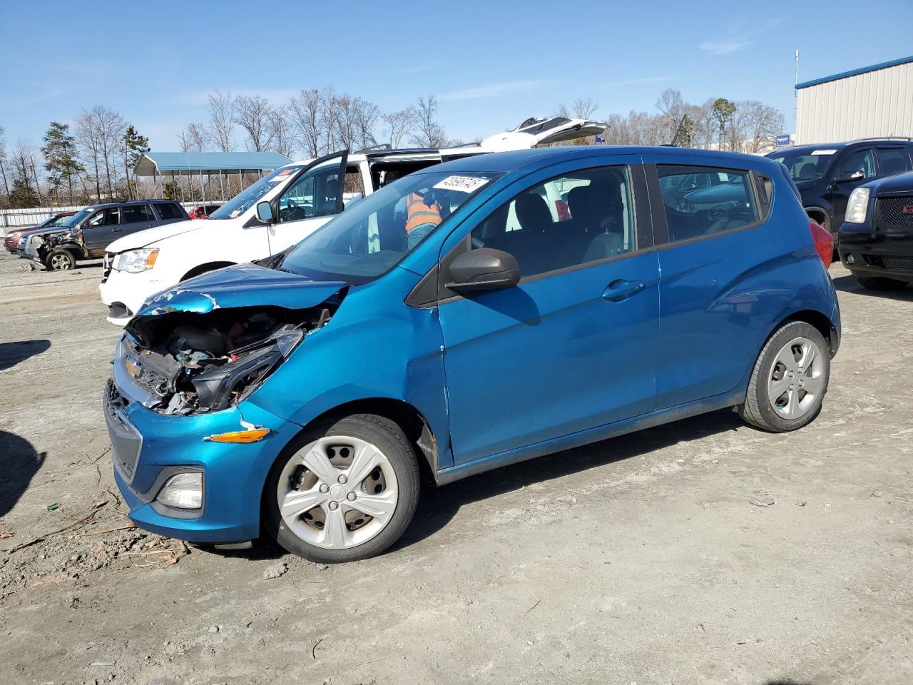 2021 CHEVROLET SPARK LS