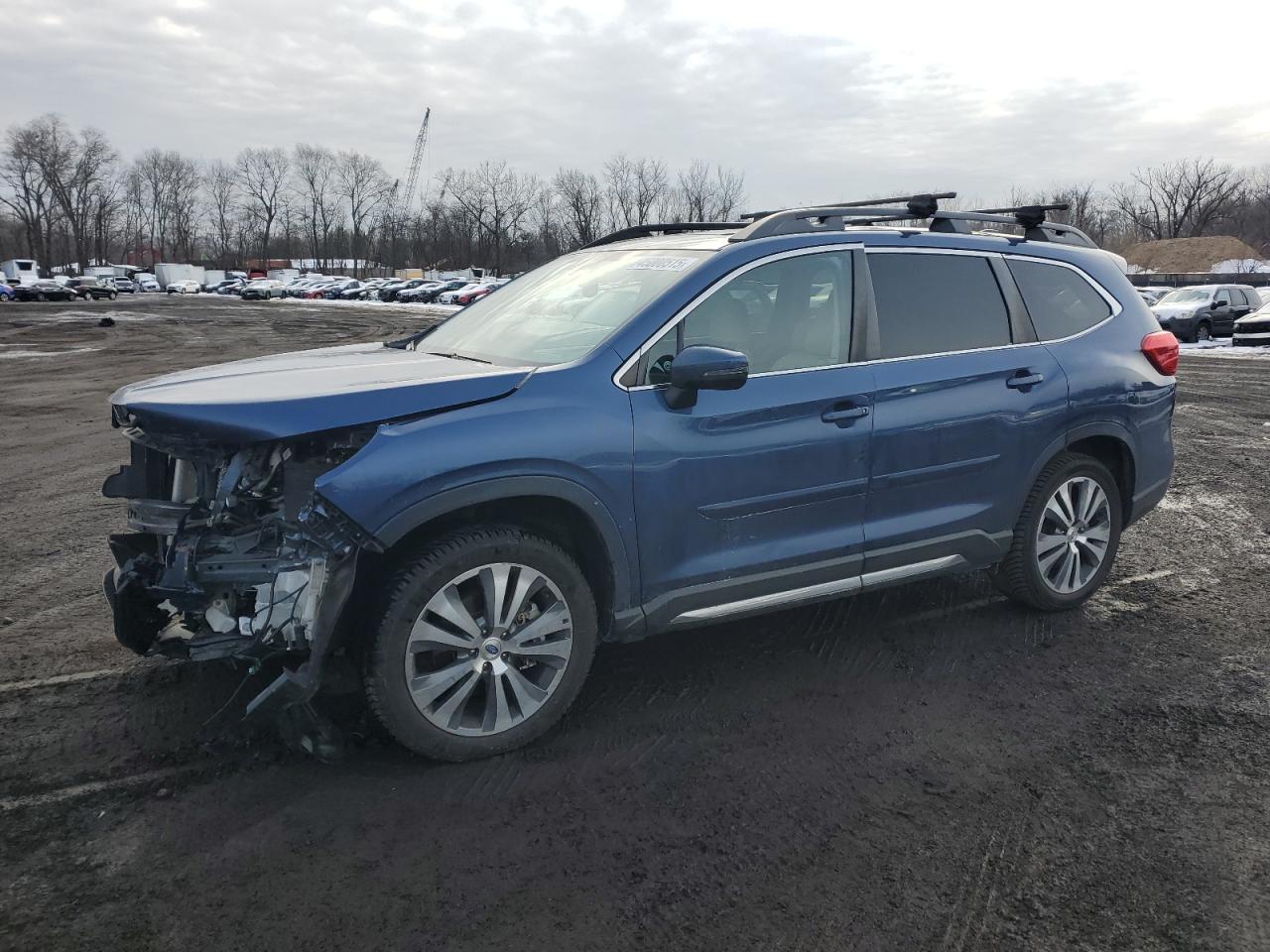 2020 SUBARU ASCENT LIM