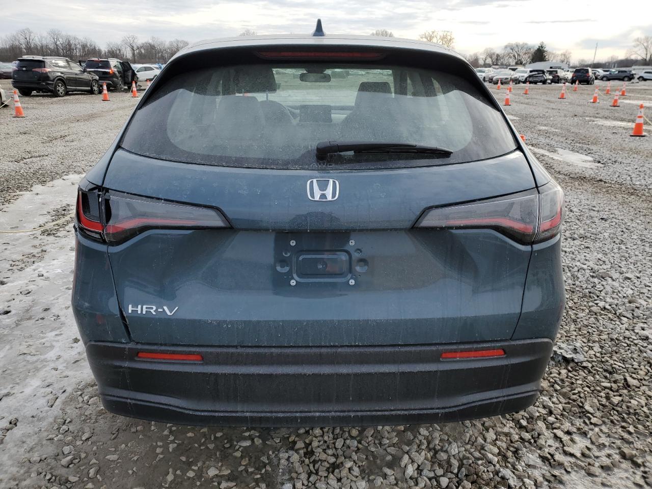 2025 HONDA HR-V LX - Фото 6