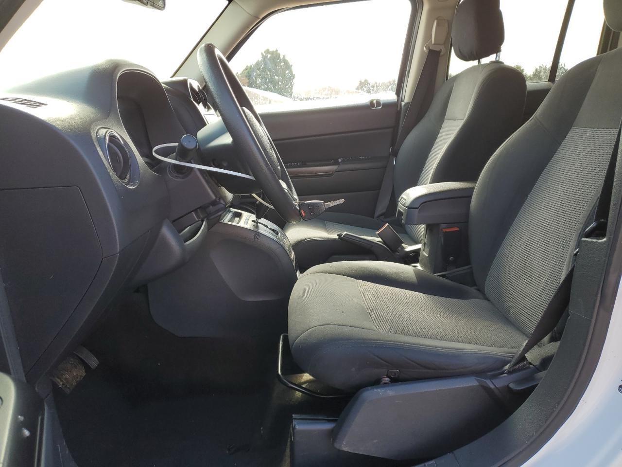 2016 JEEP PATRIOT SP - Фото 7
