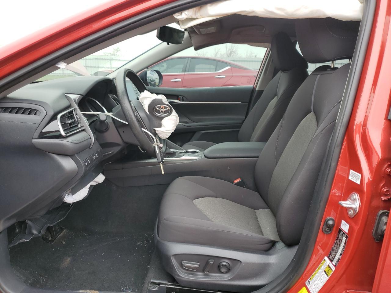 2024 TOYOTA CAMRY LE - Фото 7