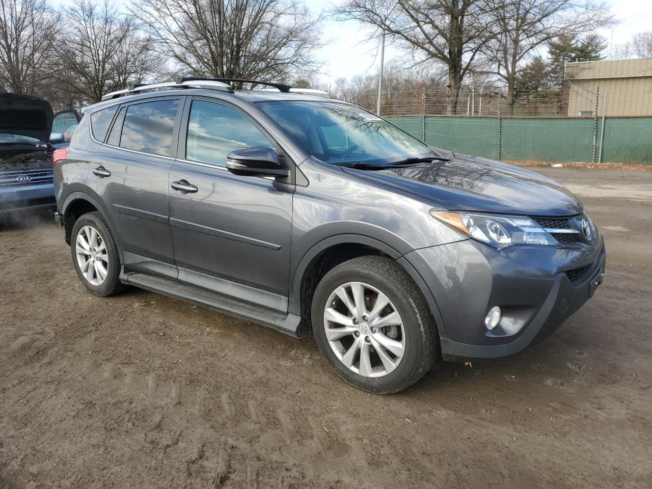 2015 TOYOTA RAV4 LIMIT - Фото 4