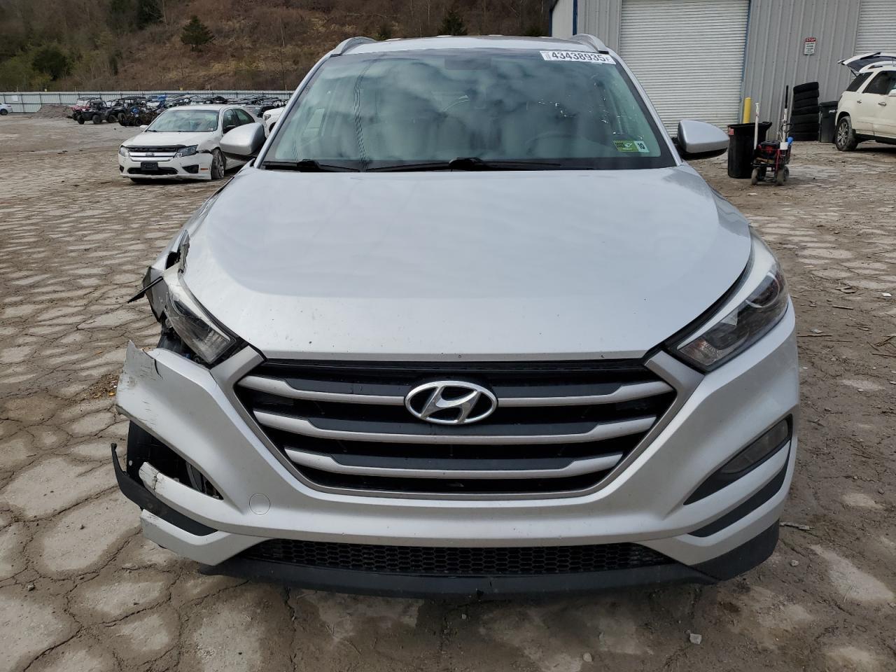 2018 HYUNDAI TUCSON SEL - Фото 5