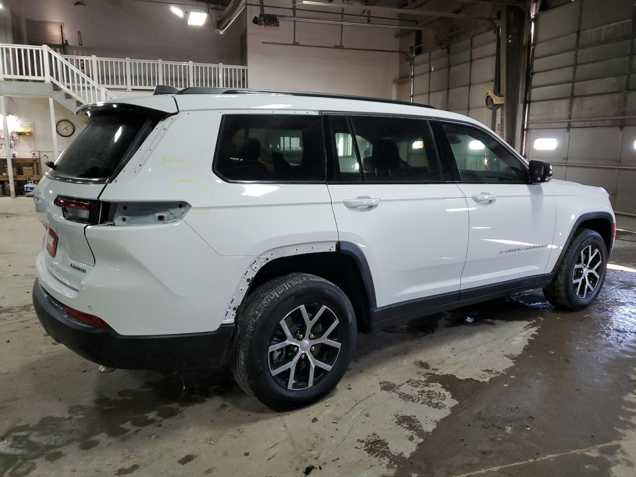 2024 JEEP GRAND CHER - Фото 3