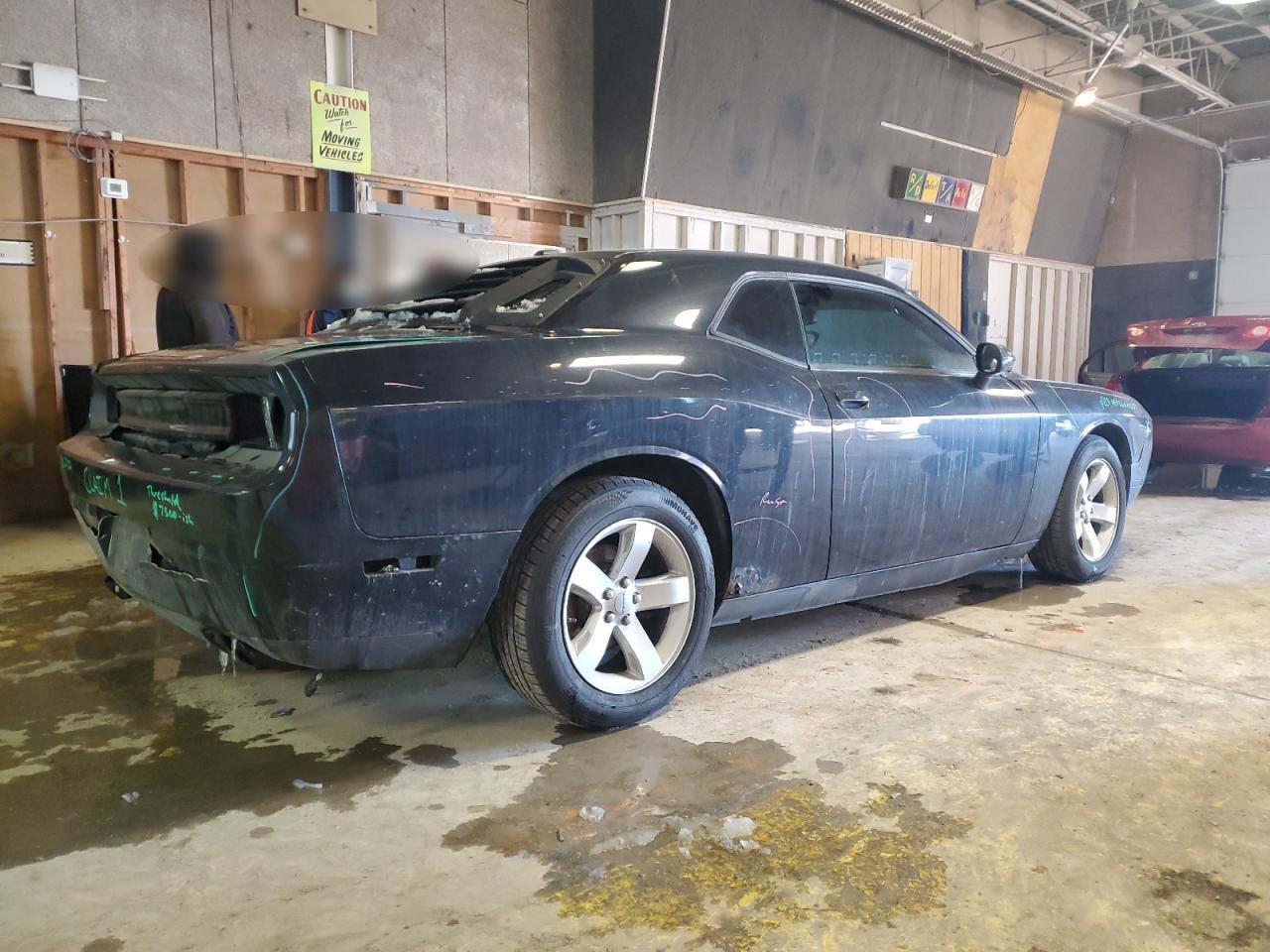 2013 DODGE CHALLENGER - Image 3