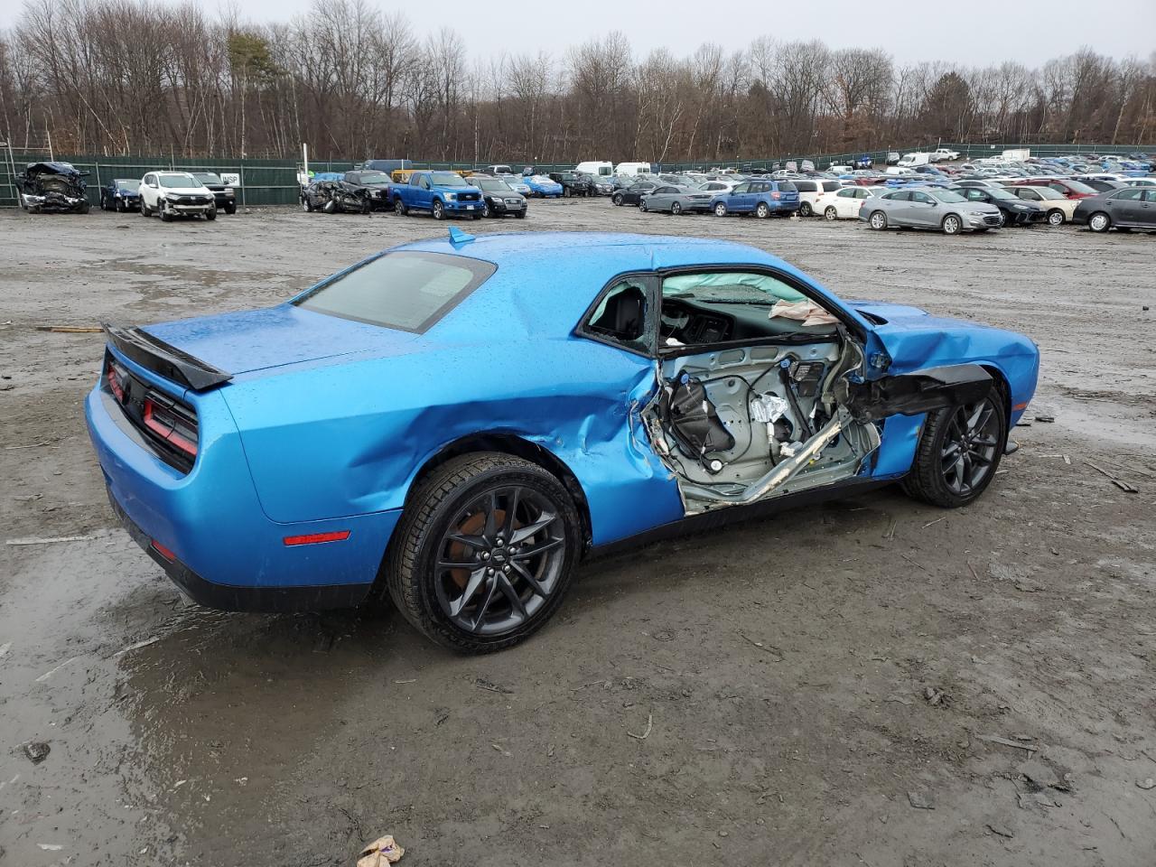 2023 DODGE CHALLENGER - Фото 3