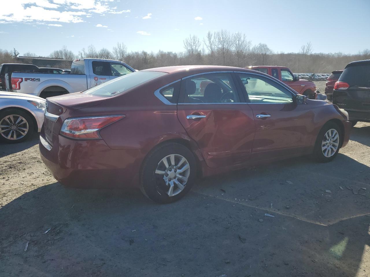 2015 NISSAN ALTIMA 2.5 - Фото 3