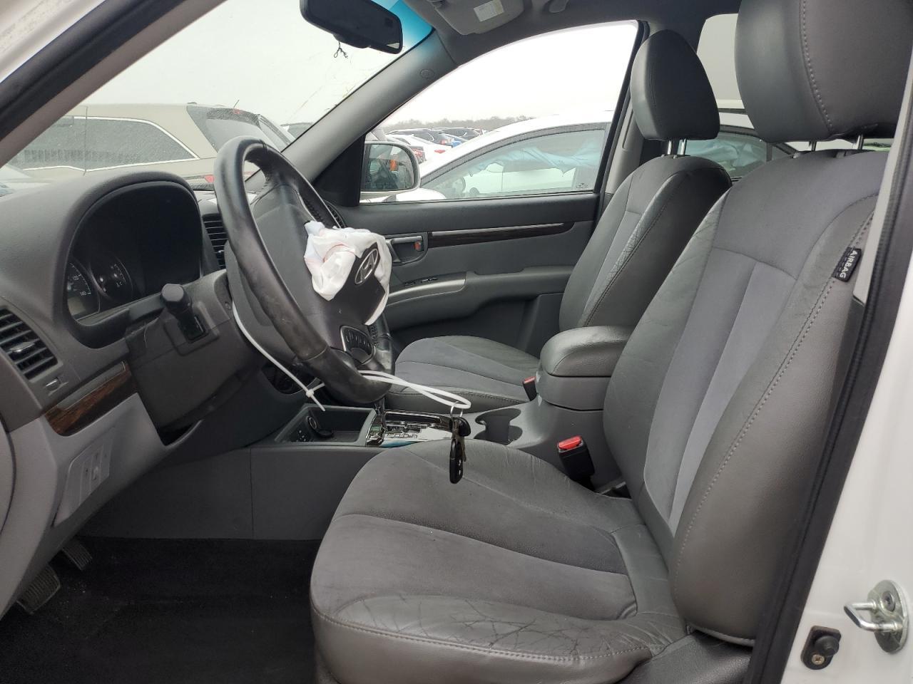 2010 HYUNDAI SANTA FE S - Image 7