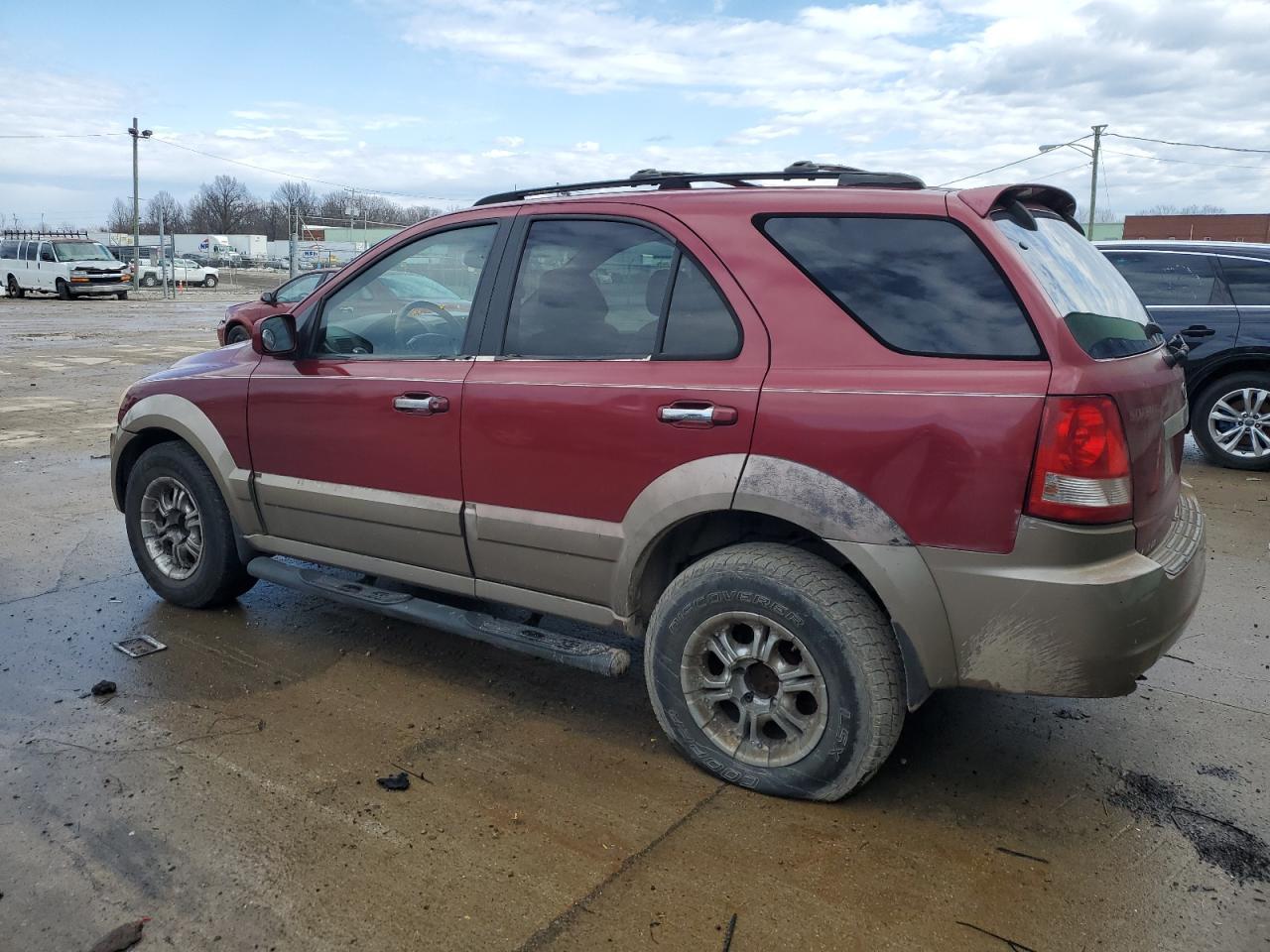 2017 KIA SORENTO LX - Фото 2