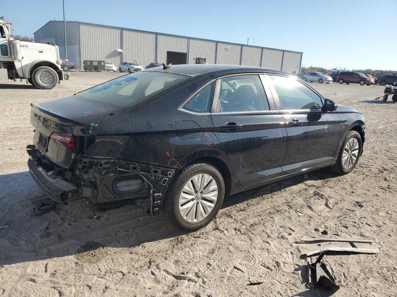 2019 VOLKSWAGEN JETTA S - Фото 3
