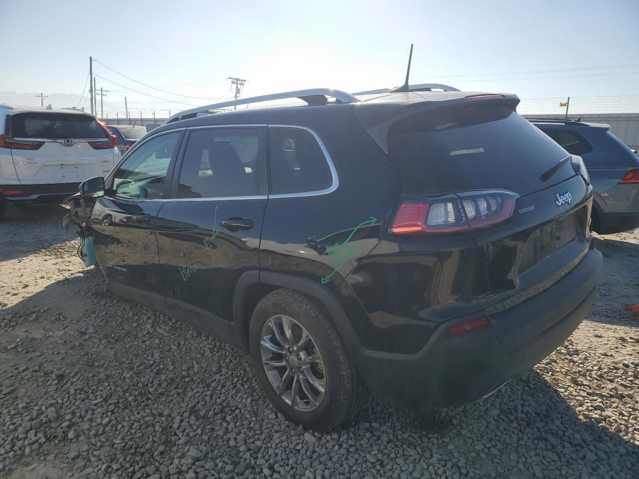 2019 JEEP CHEROKEE L - Фото 2