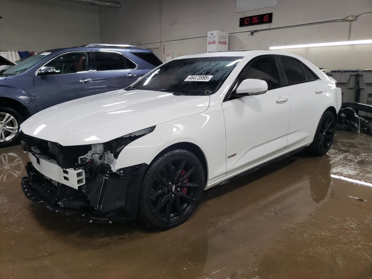 2023 CADILLAC CT4-V