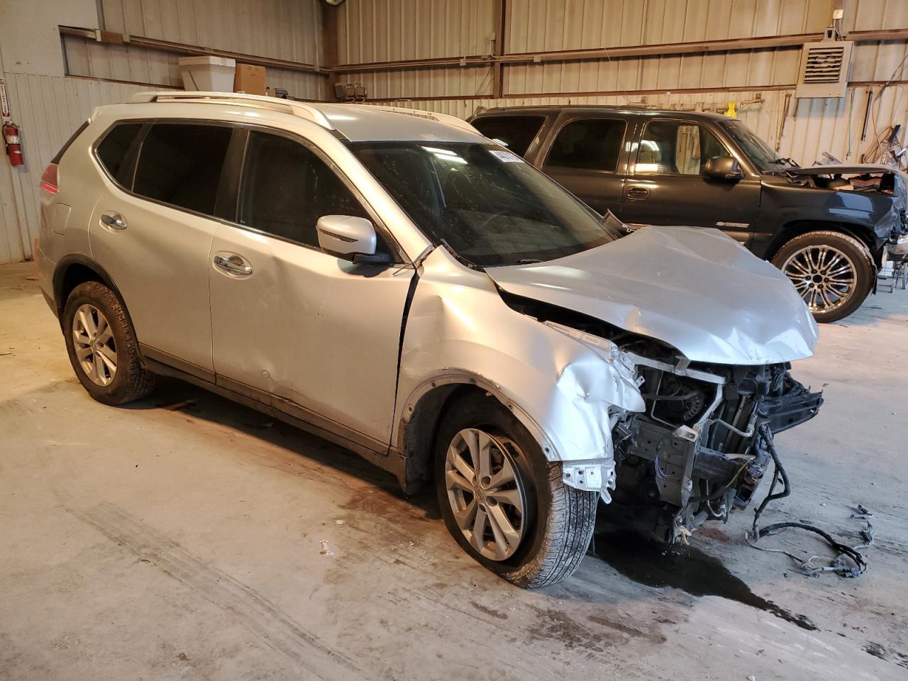 2016 NISSAN ROGUE S - Фото 4