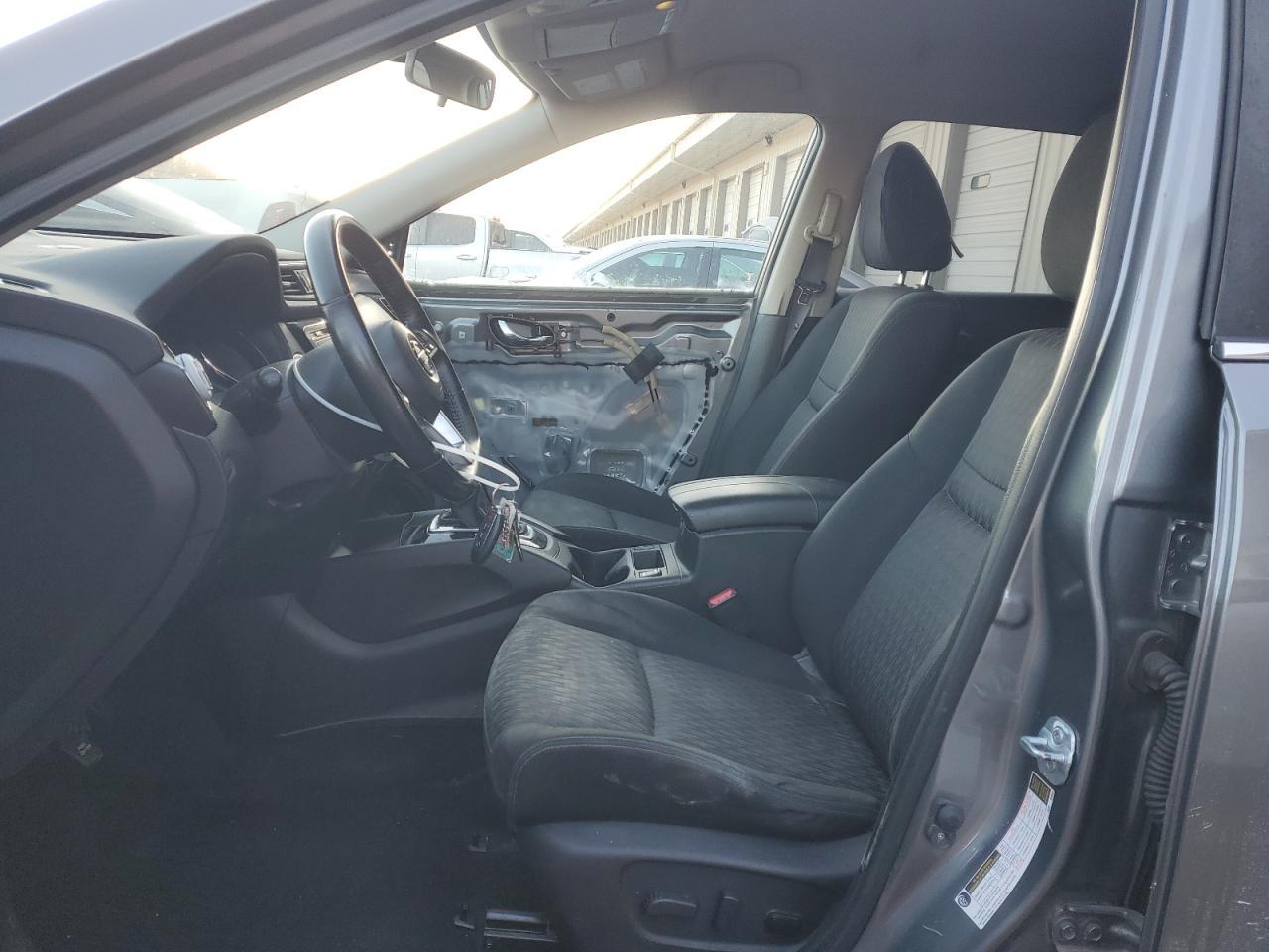 2017 NISSAN ROGUE S - Image 7