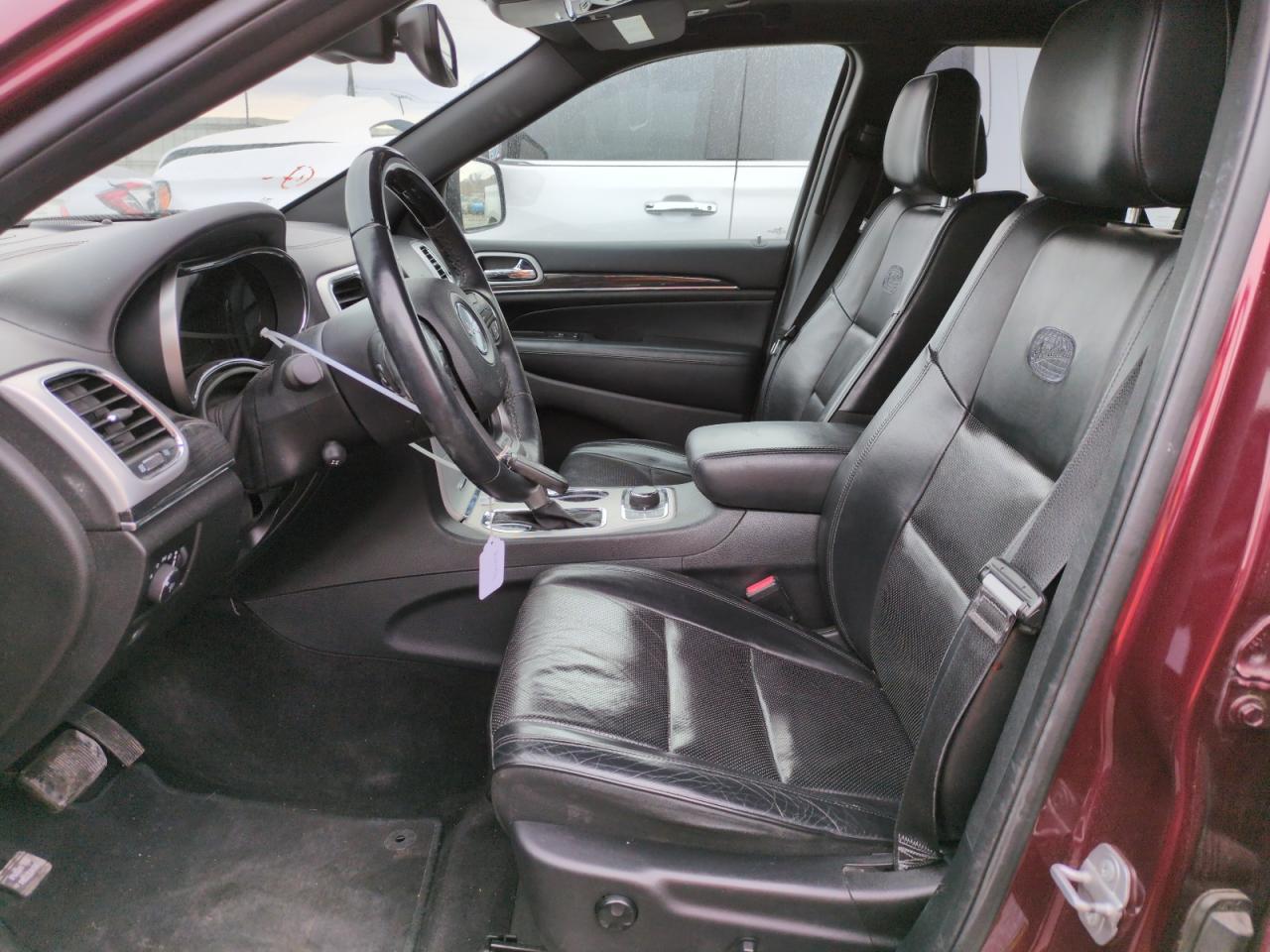 2018 JEEP GRAND CHER - Image 7