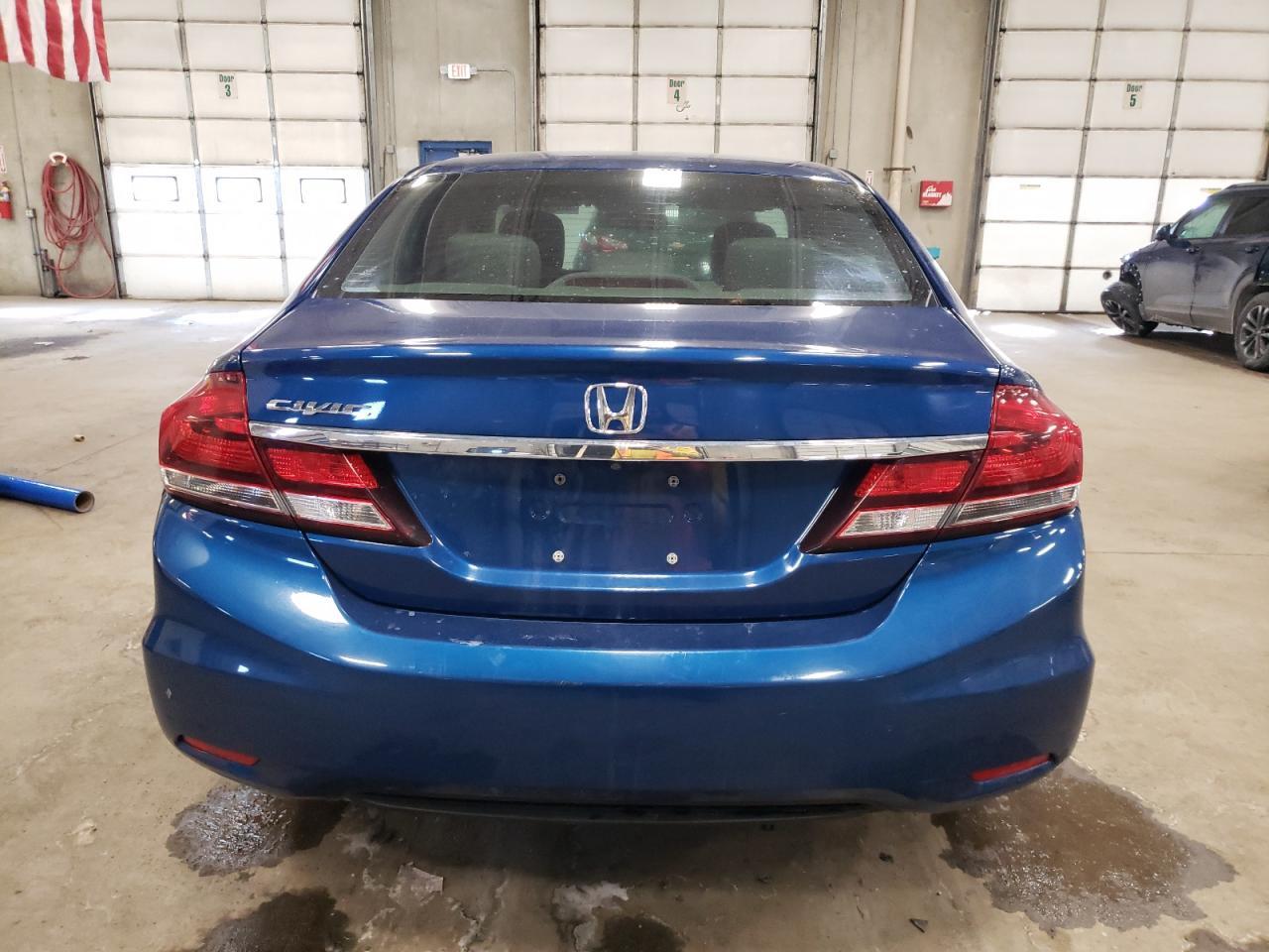 2015 HONDA CIVIC LX - Image 6