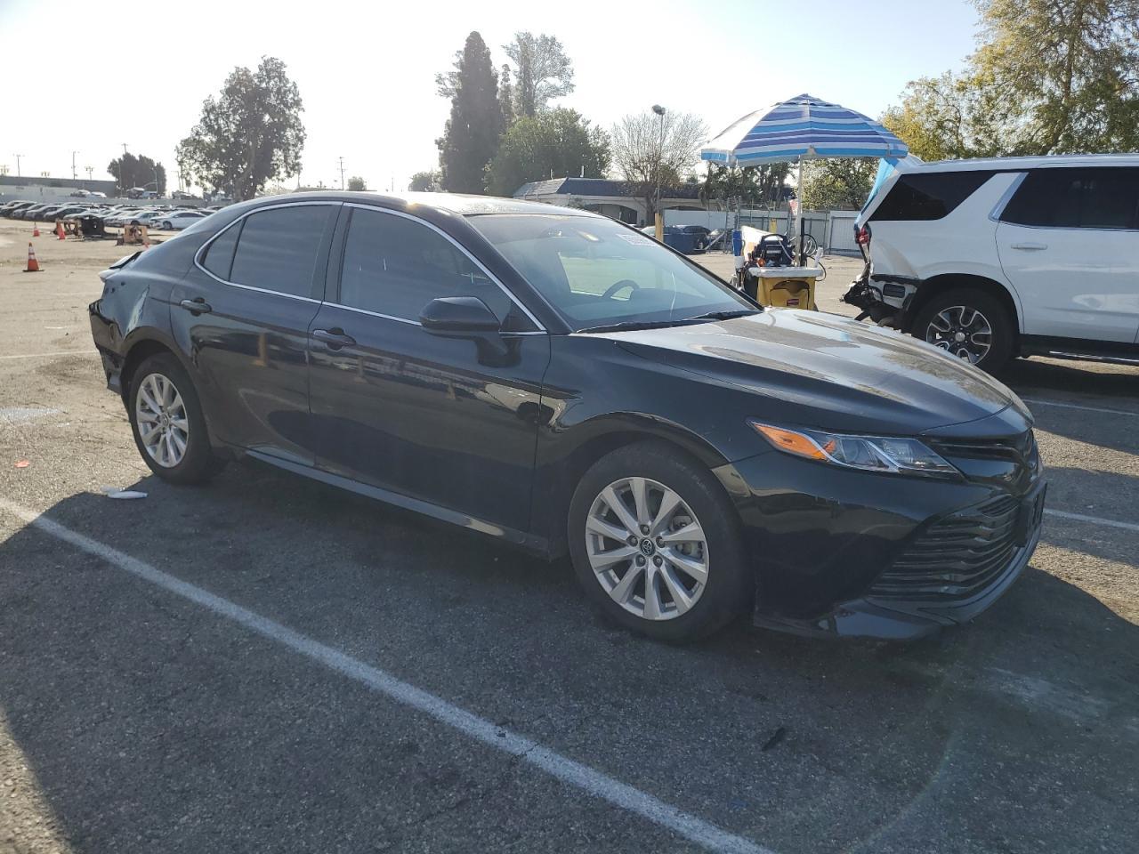 2019 TOYOTA CAMRY L - Image 4