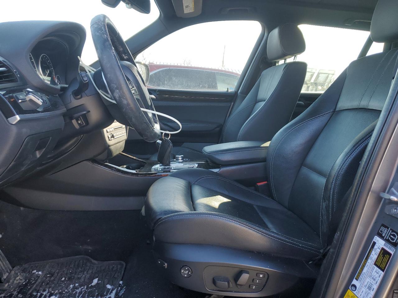 2014 BMW X3 XDRIVE3 - Image 7
