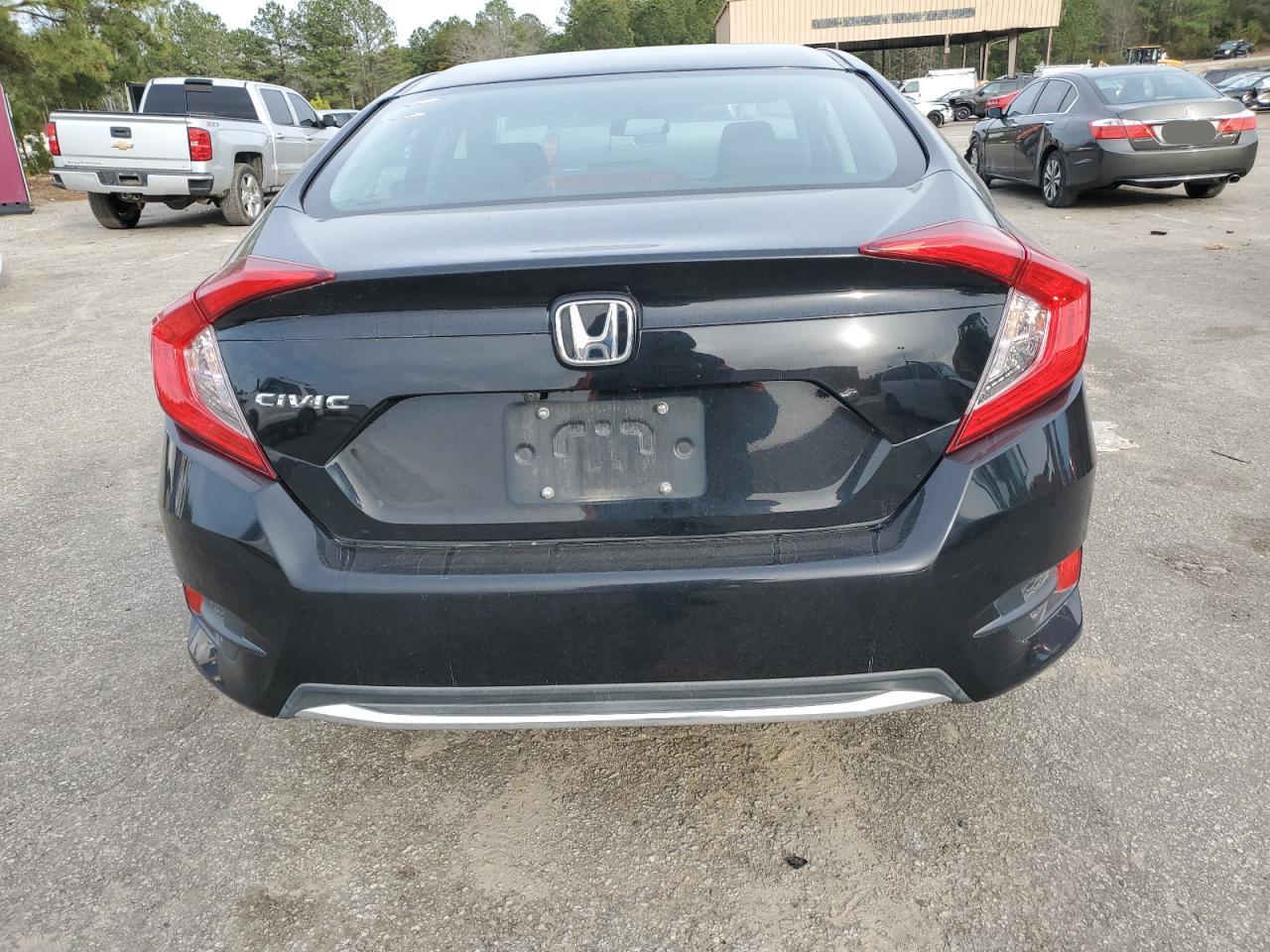 2019 HONDA CIVIC LX - Фото 6