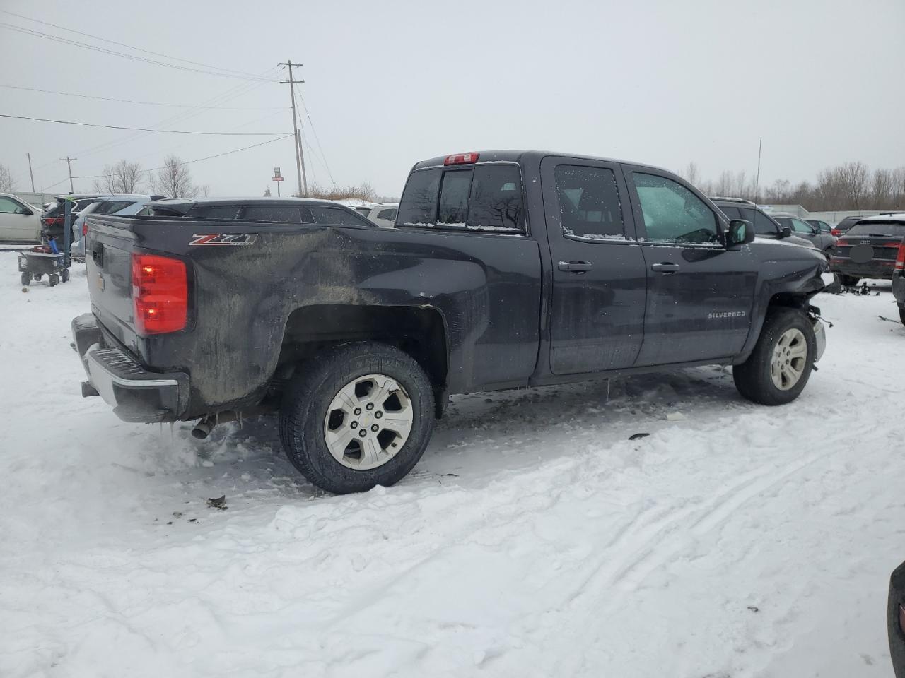 2015 CHEVROLET SILVERADO - Image 3