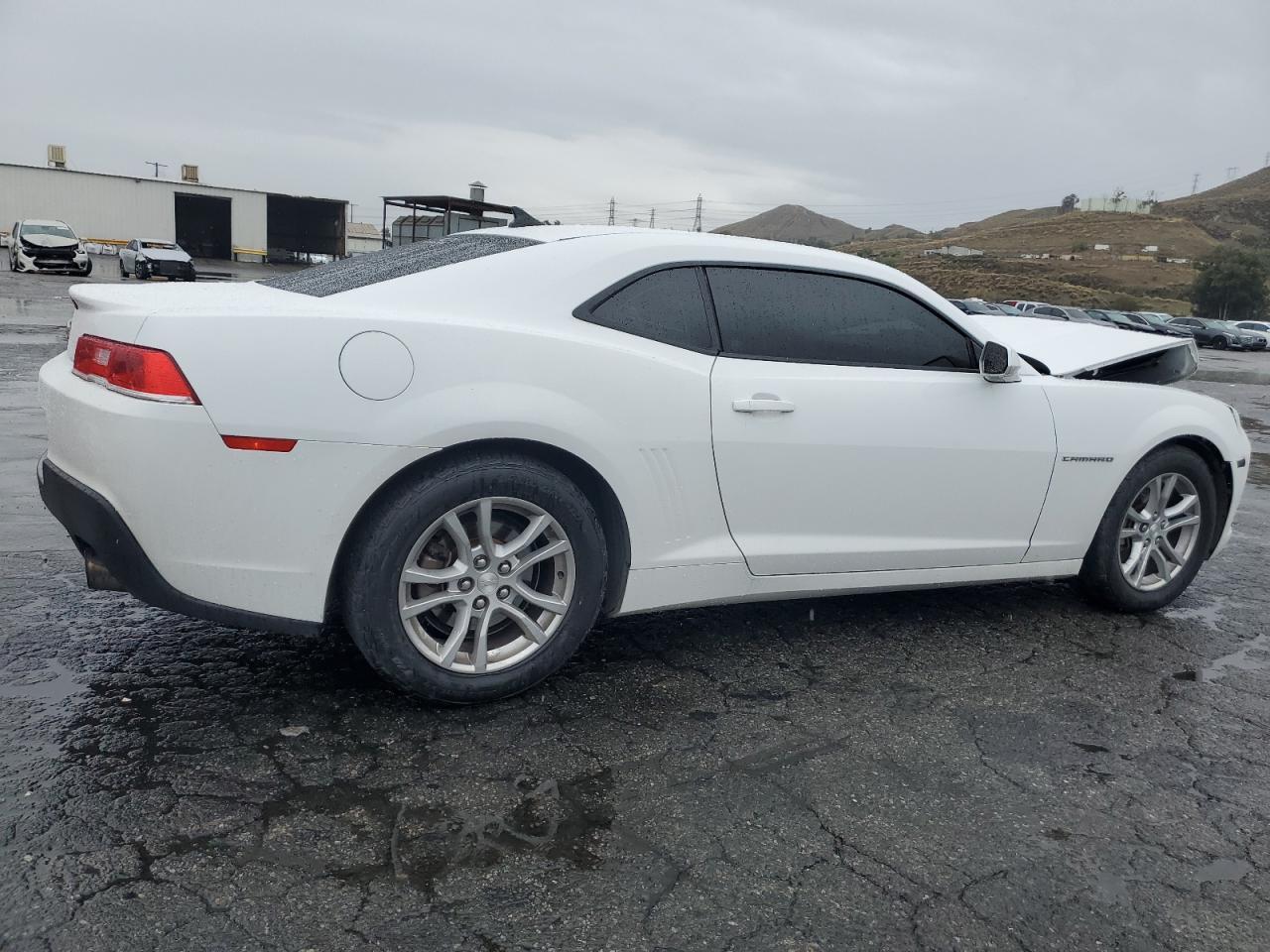 2015 CHEVROLET CAMARO LT - Image 3